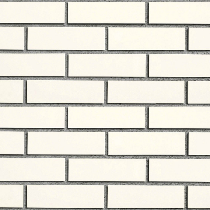 Кирпич Roben Oslo perlweiss glatt клинкерный, 240х115х71 мм