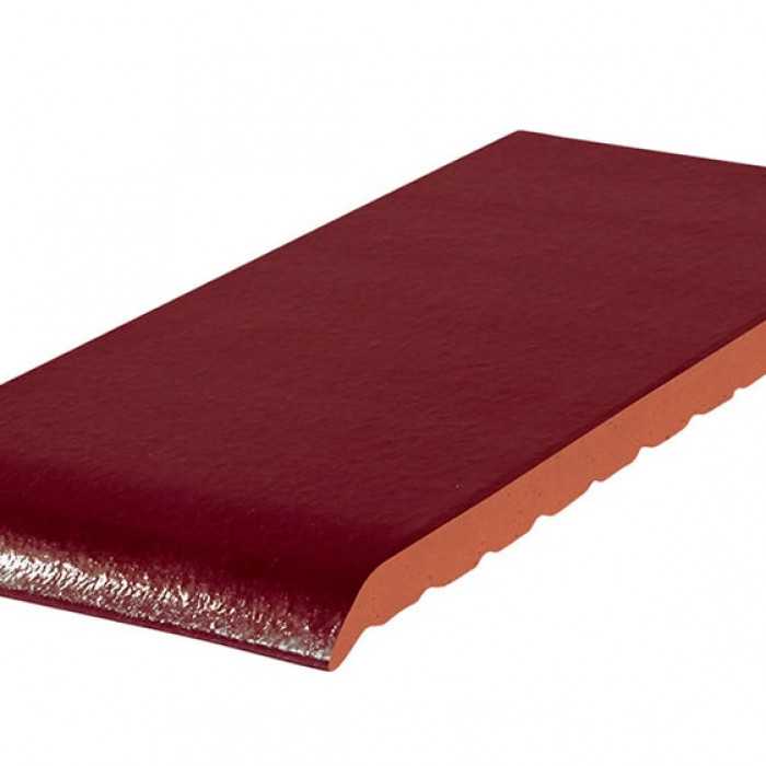 Клинкерный подоконник KING KLINKER 16 The cherry orchard, 245*120*15 мм